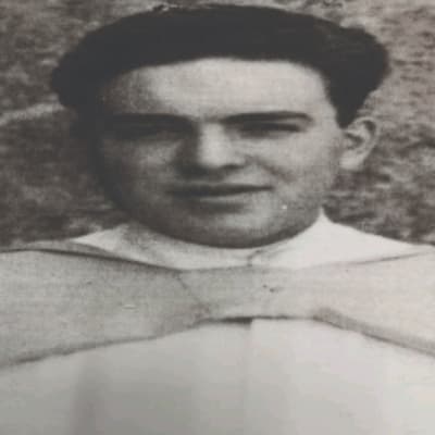 Brother Jurgen Hans Weissentein